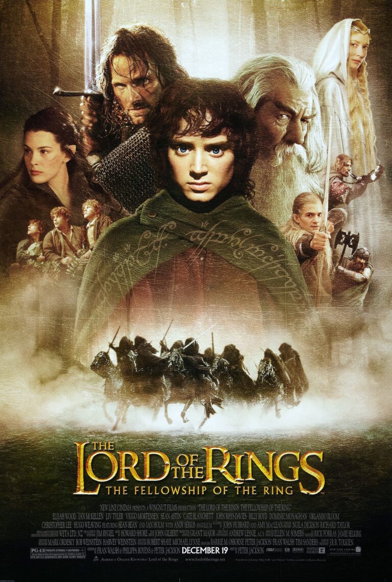 The Lord of the Rings Christian Review