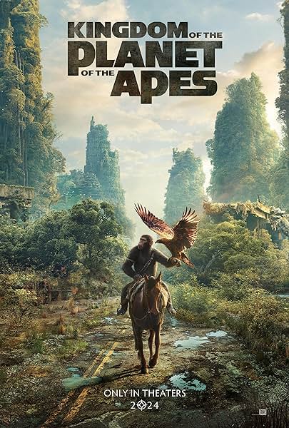 The Kingdom of the Planet of Apes Christian Review