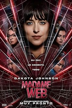 Madame Web Christian Review