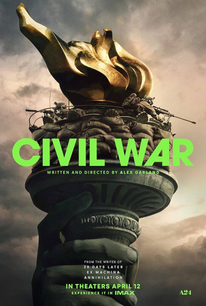 Civil War Christian Review