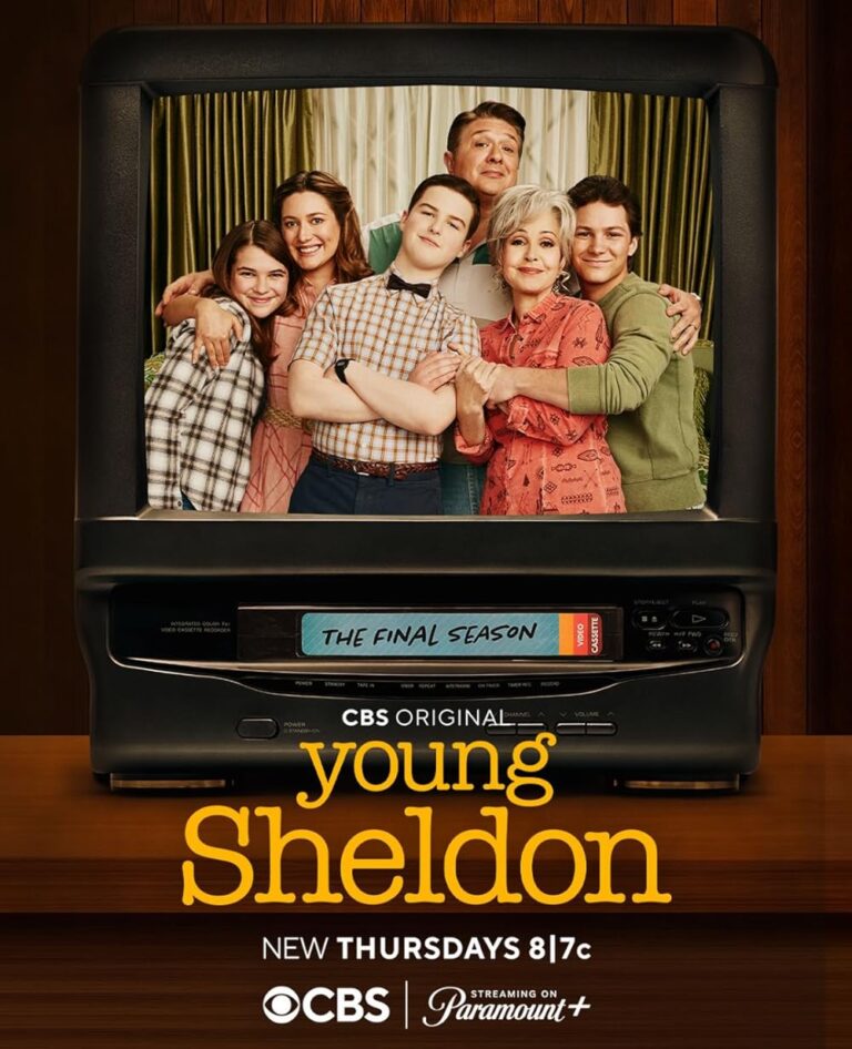 Young Sheldon Christian Review