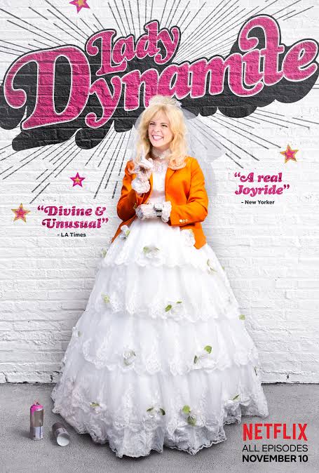 Lady Dynamite Christian Review