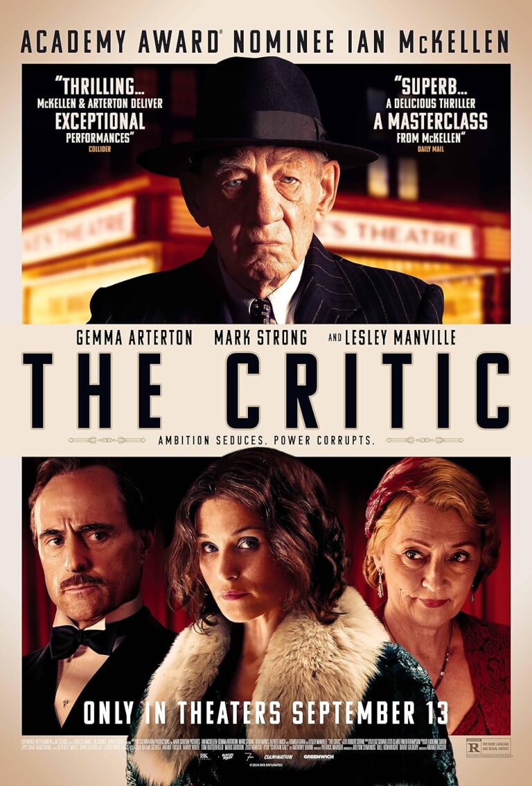 The Critic Christian Review