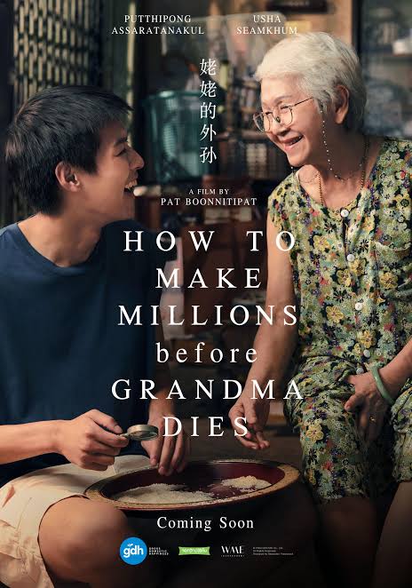 How to Make Millions Before Grandma Dies Christian Review