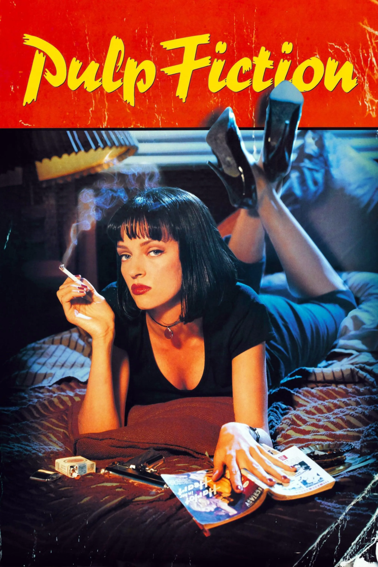 Pulp Fiction Christian Review