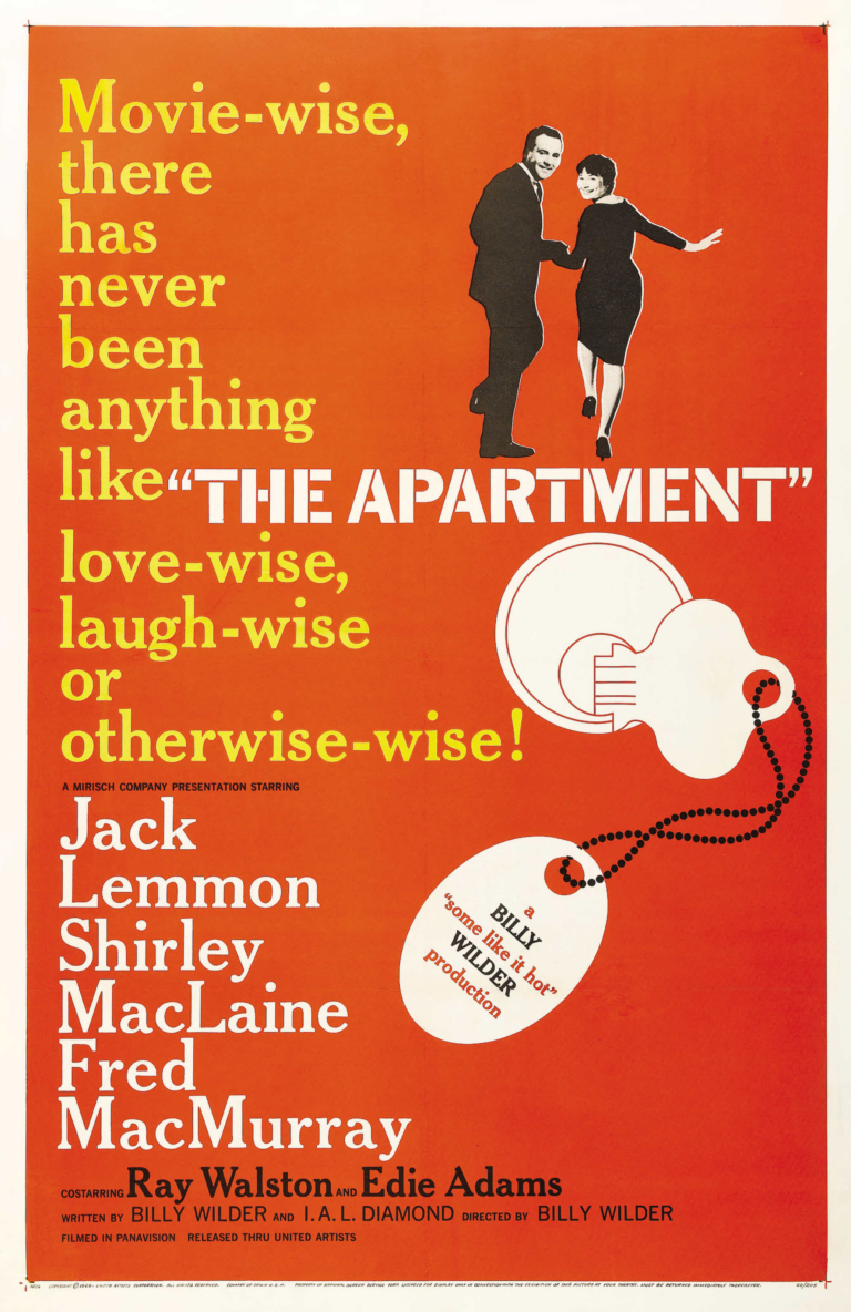 The Apartment Christian Review