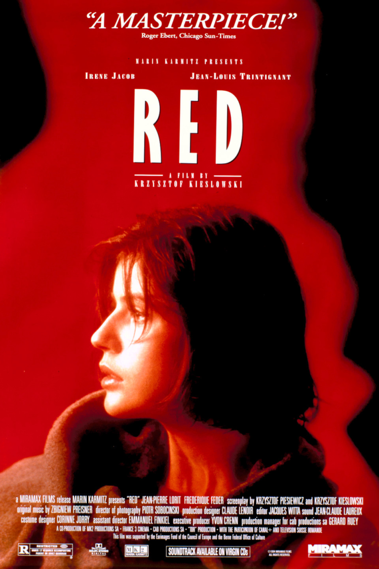 Three Colors: Red Christian Review