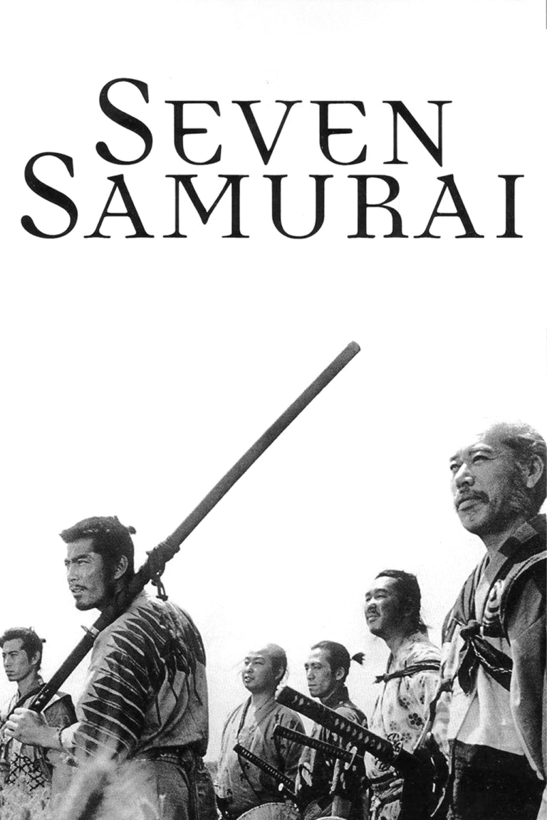 Seven Samurai Christian Review