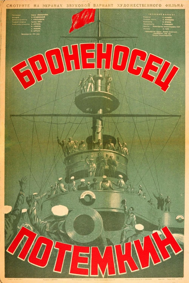 Battleship Potemkin Christian Review