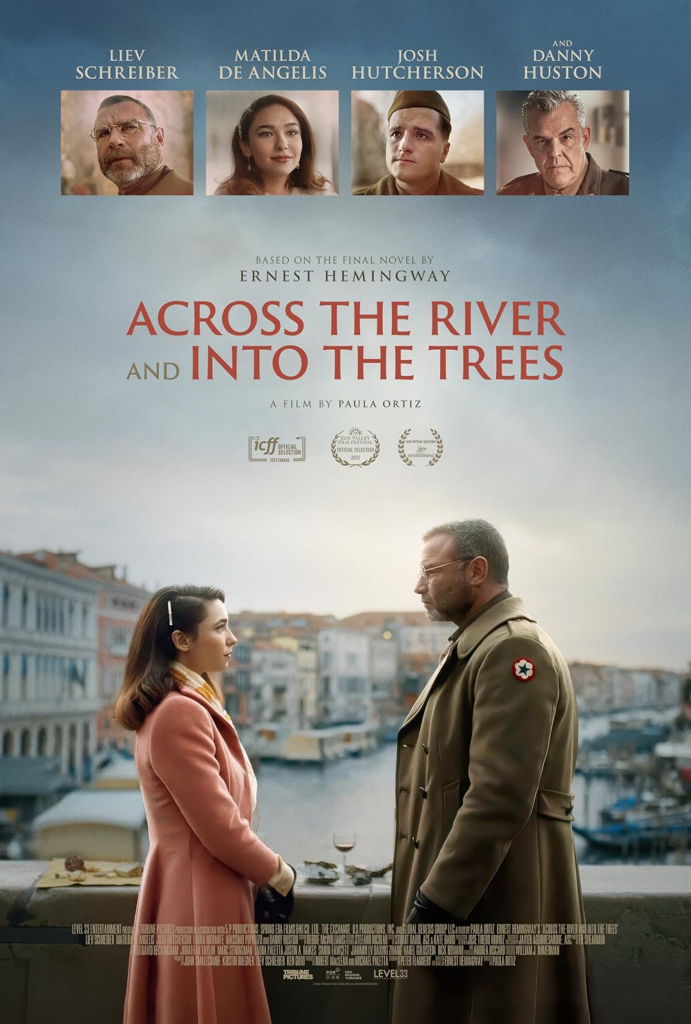 Across the River and Into the Trees Christian Review