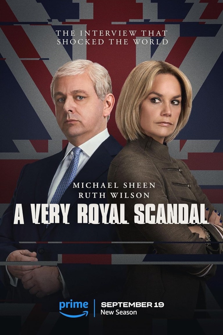 A Very Royal Scandal Christian Review