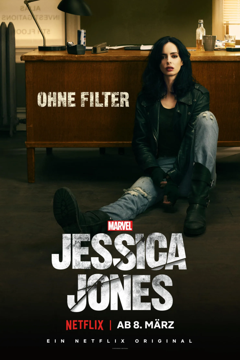 Marvel’s Jessica Jones Christian Review