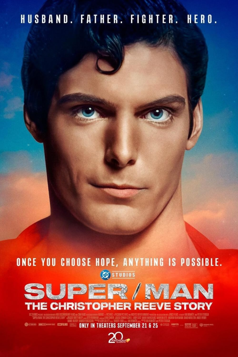 Super/Man: The Christopher Reeve Story Christian Review