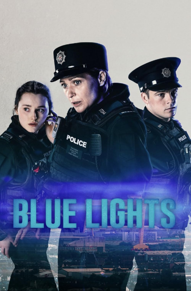 Blue Lights Christian Review