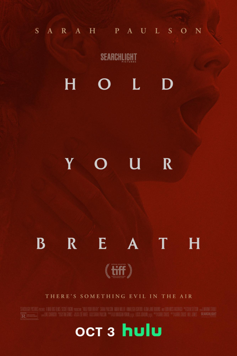 Hold Your Breath Christian Review