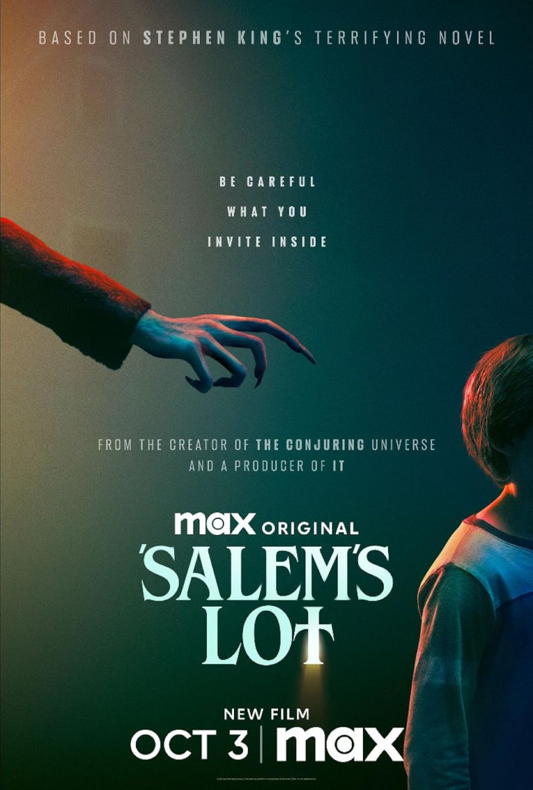 Salem’s Lot Christian Review