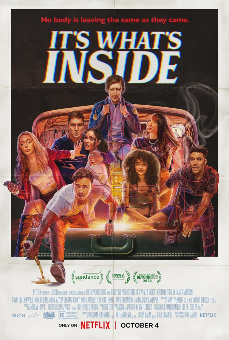 It’s What’s Inside Christian Review