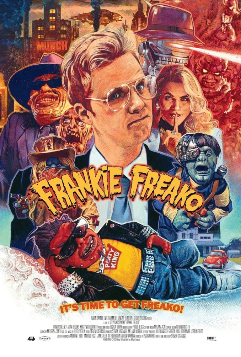 Frankie Freako Christian Review