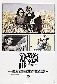 Days of Heaven Christian Review