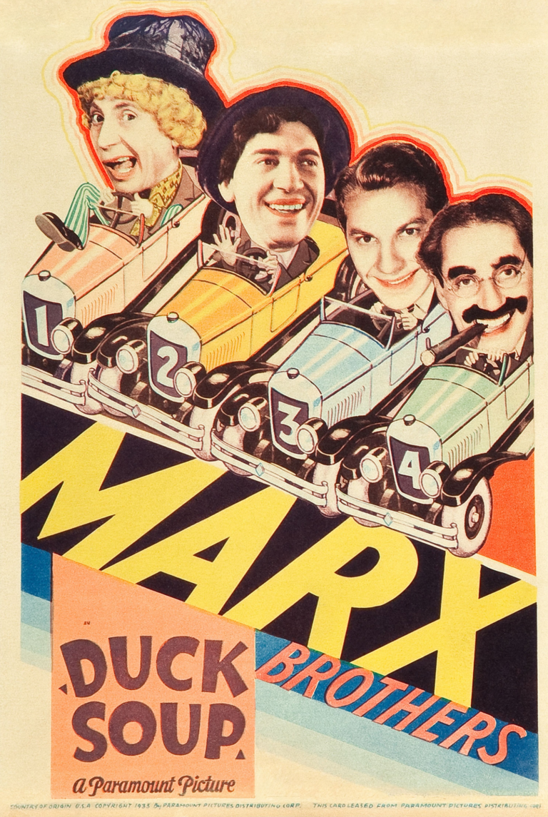 Duck Soup Christian Review