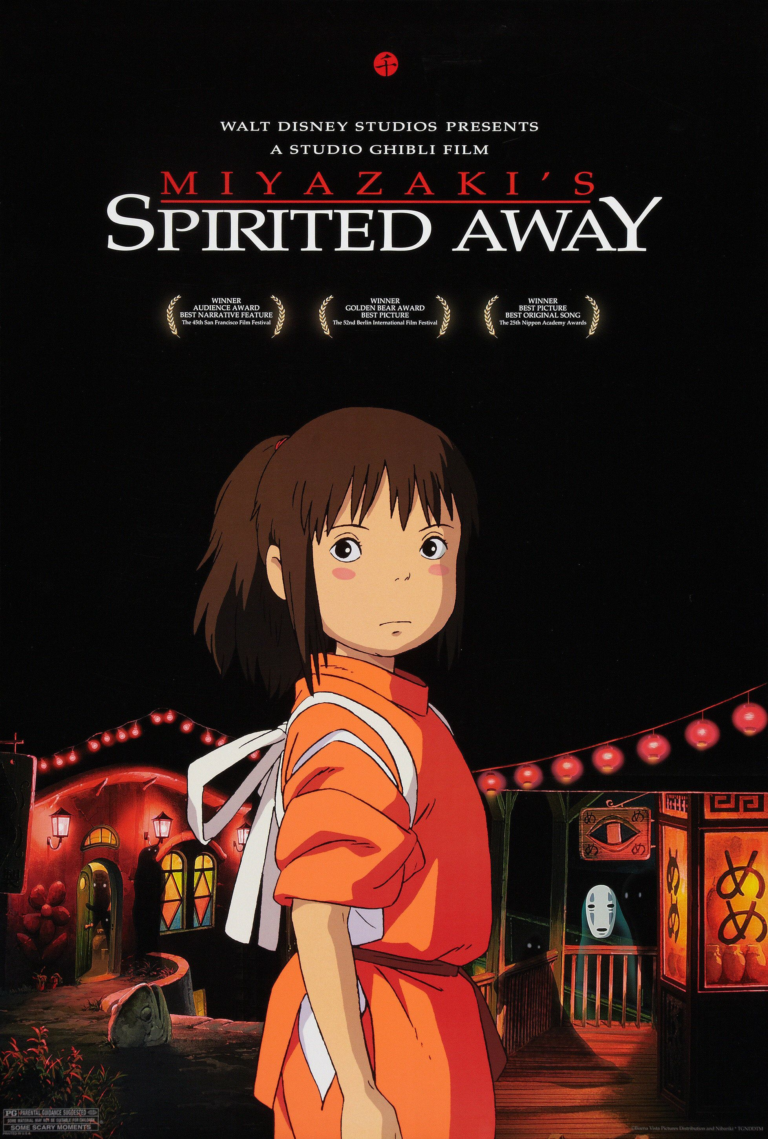 Spirited Away Christian Review