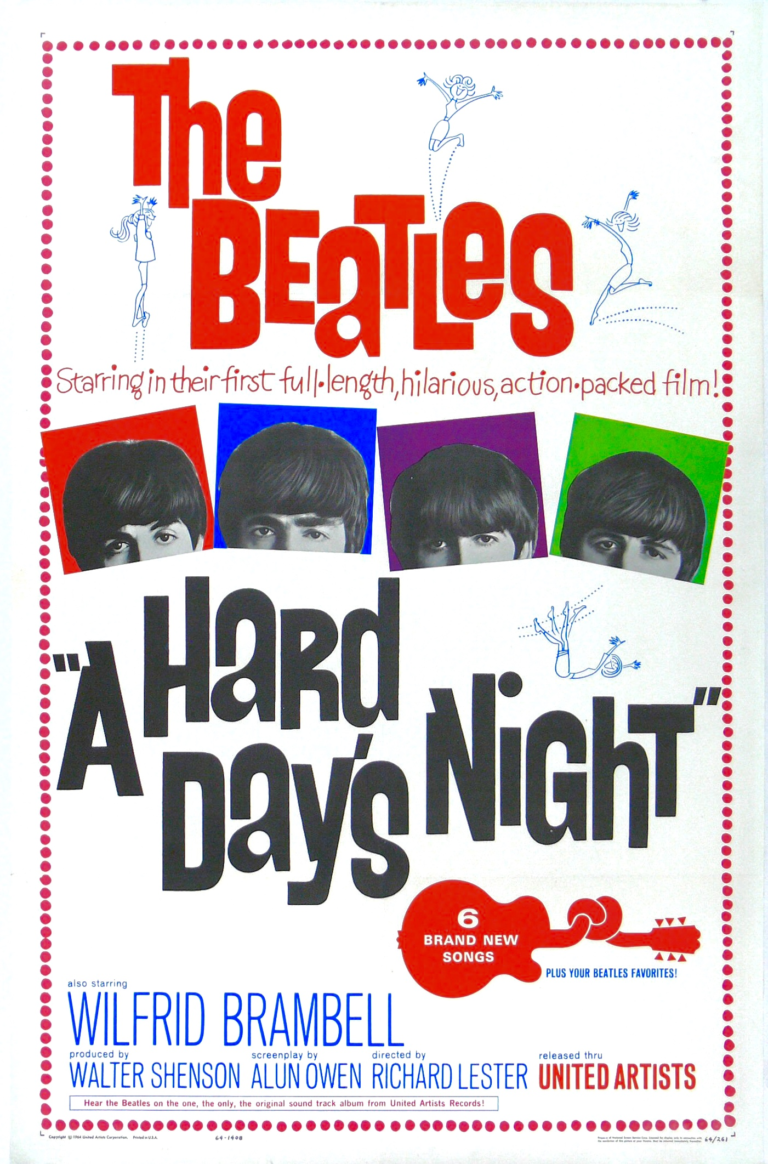 A Hard Day’s Night Christian Review