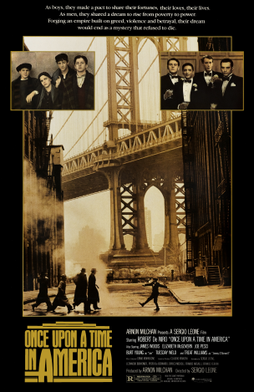 Once Upon a Time in America Christian Review