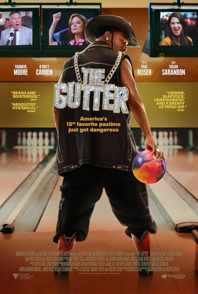 The Gutter Christian Review