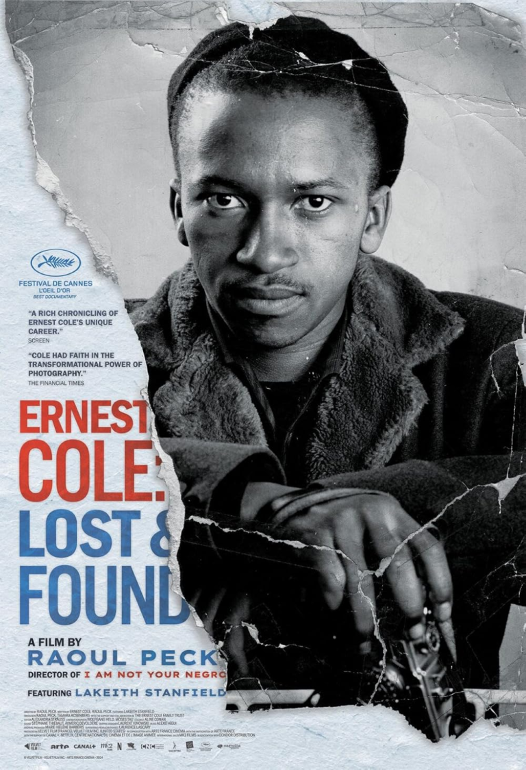 Ernest Cole: Lost and Found Christian Review