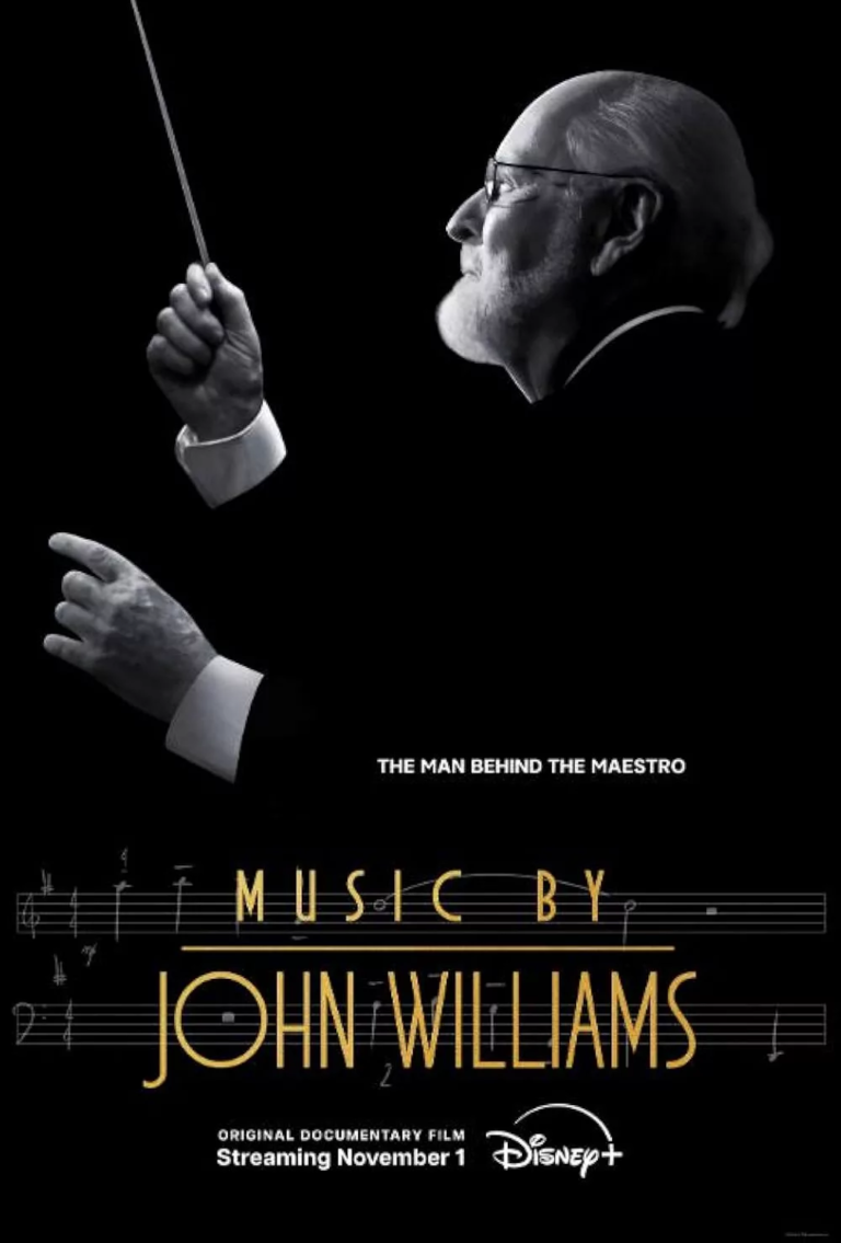 Music by John Williams Christian Review