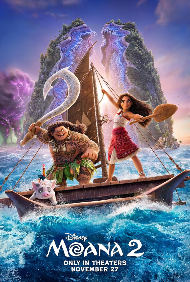 Moana 2 Christian Review