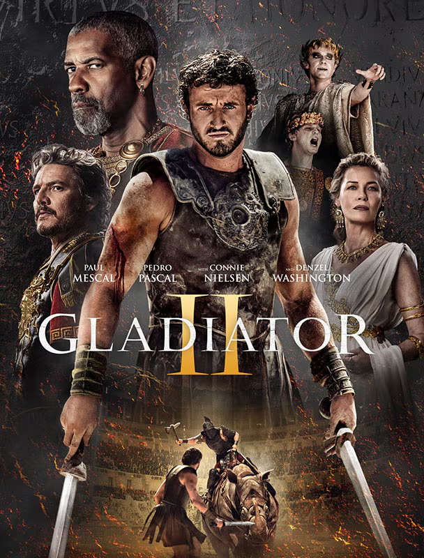 Gladiator II Christian Review