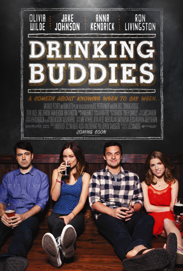 Drinking Buddies Christian Review