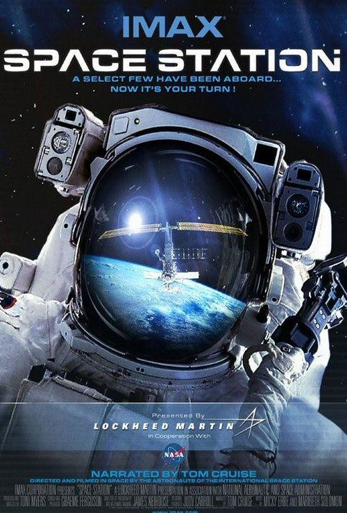 Space Station 3D Christian Review