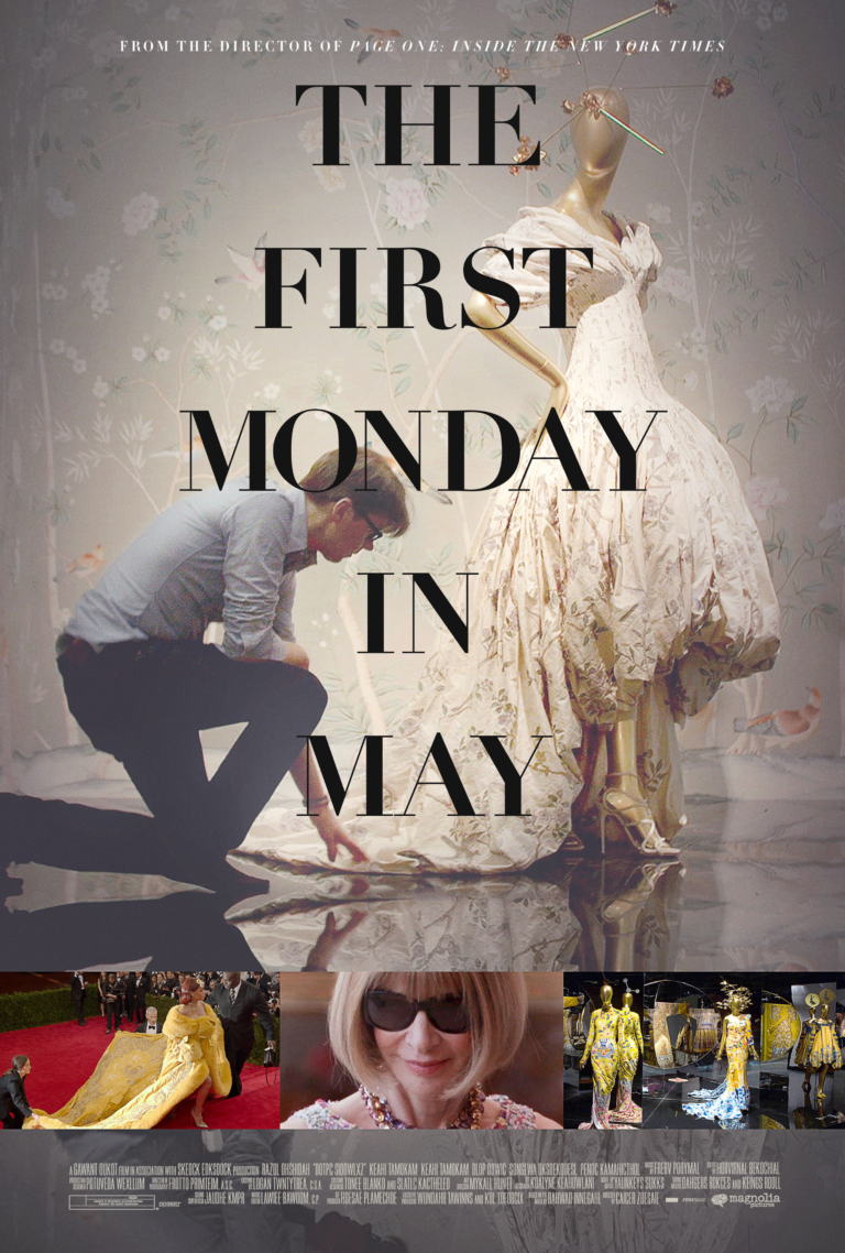 The First Monday in May Christian Review