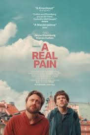 A Real Pain Christian Review