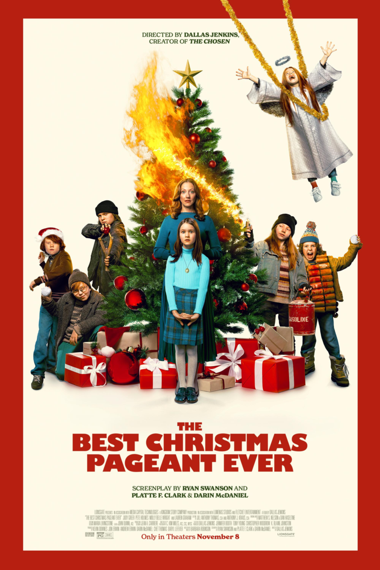 The Best Christmas Pageant Ever Christian Review