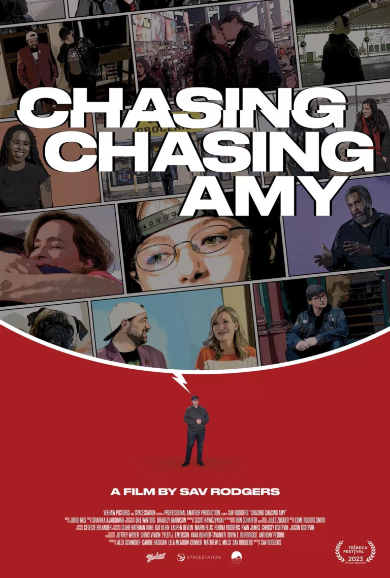 Chasing Chasing Amy Christian Review