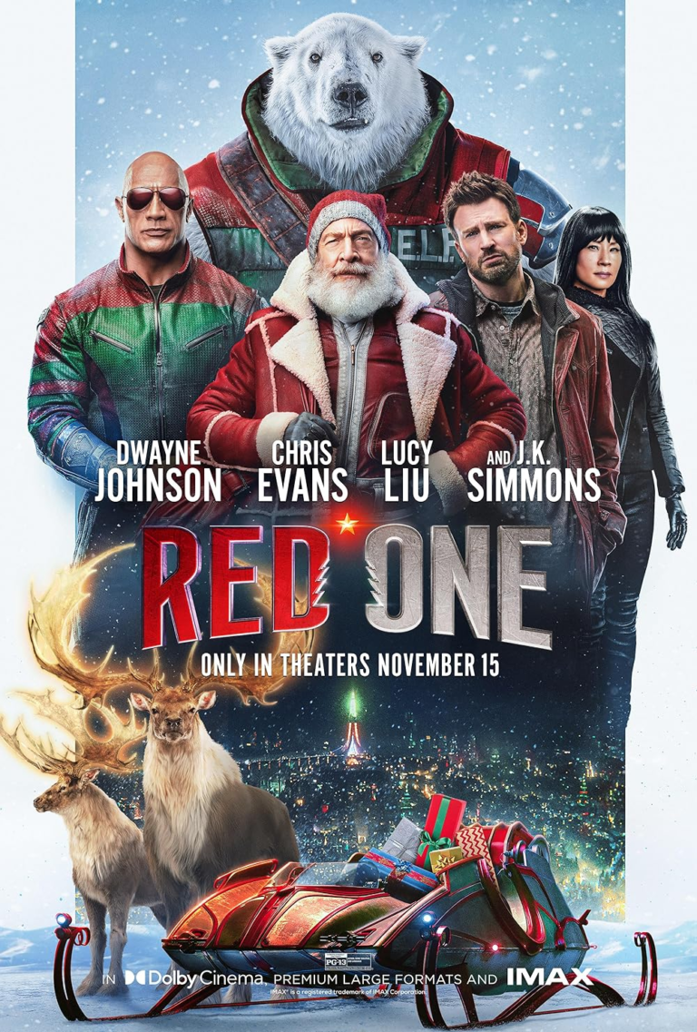 Red One Christian Review