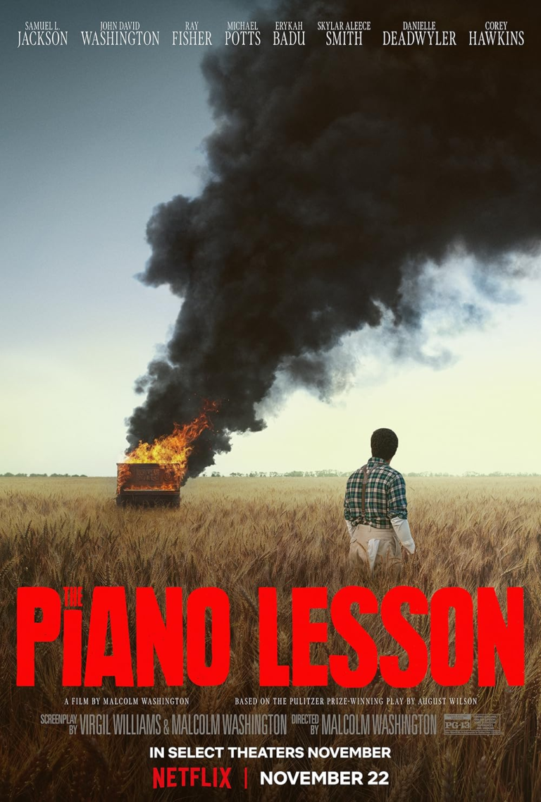 The Piano Lesson Christian Review