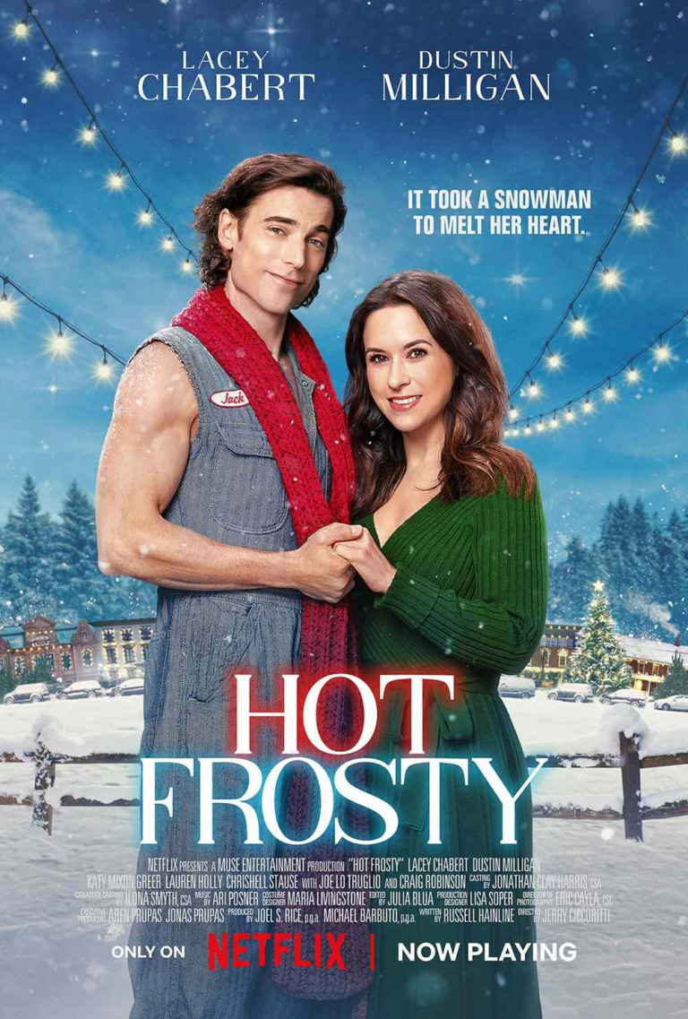 Hot Frosty Christian Review