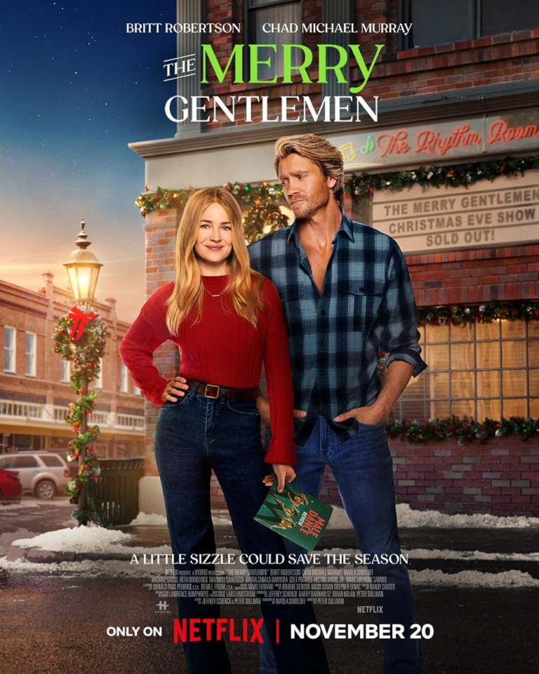 The Merry Gentlemen Christian Review