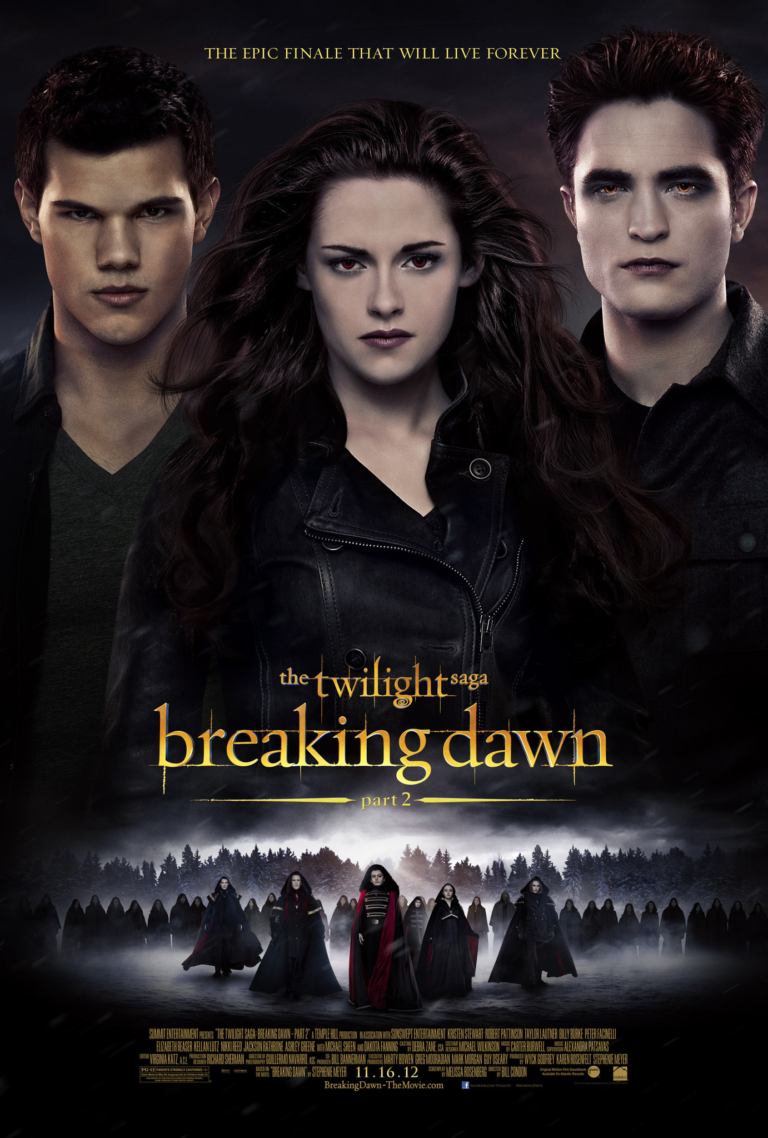 The Twilight Saga: Breaking Dawn – Part 2 Christian Review