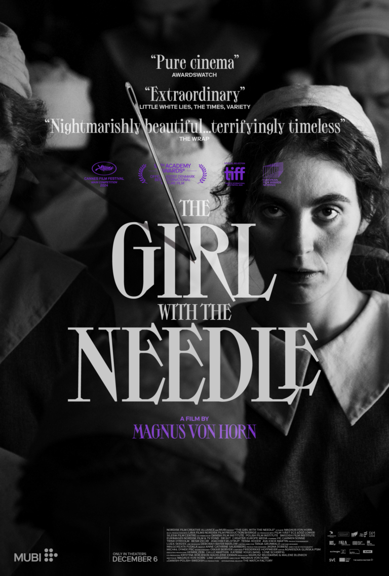 The Girl with the Needle Christian Review