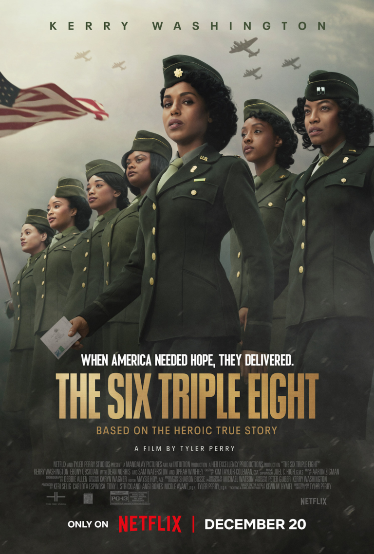 The Six Triple Eight Christian Review