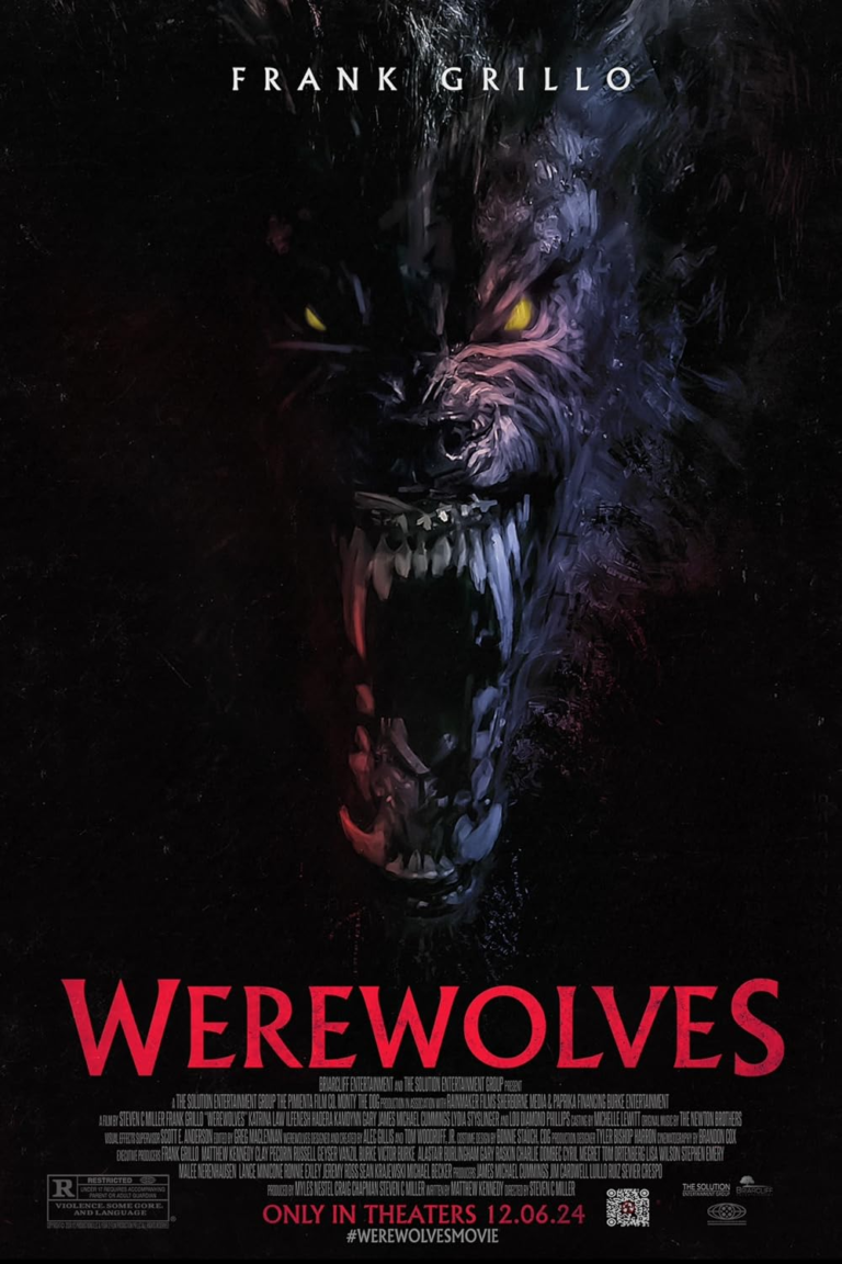 Werewolves Christian Review