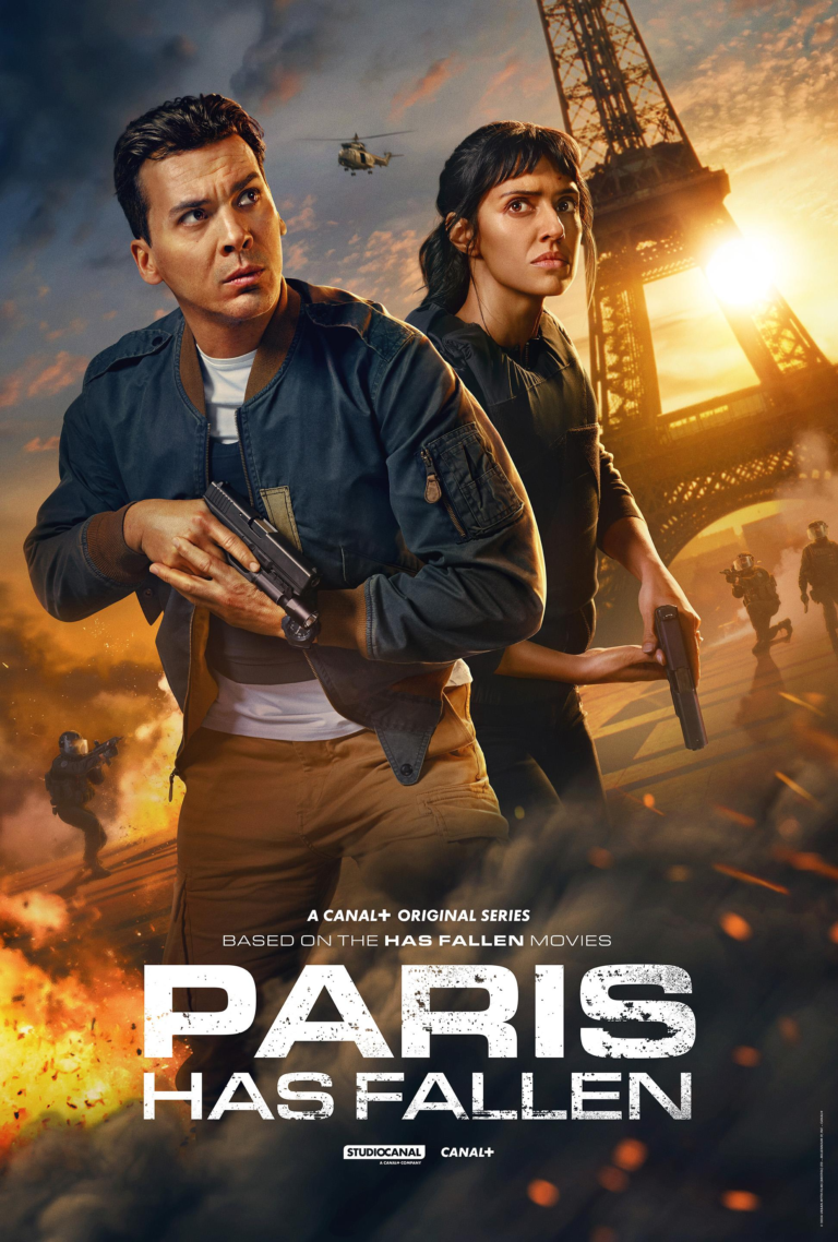 Paris Has Fallen Christian Review