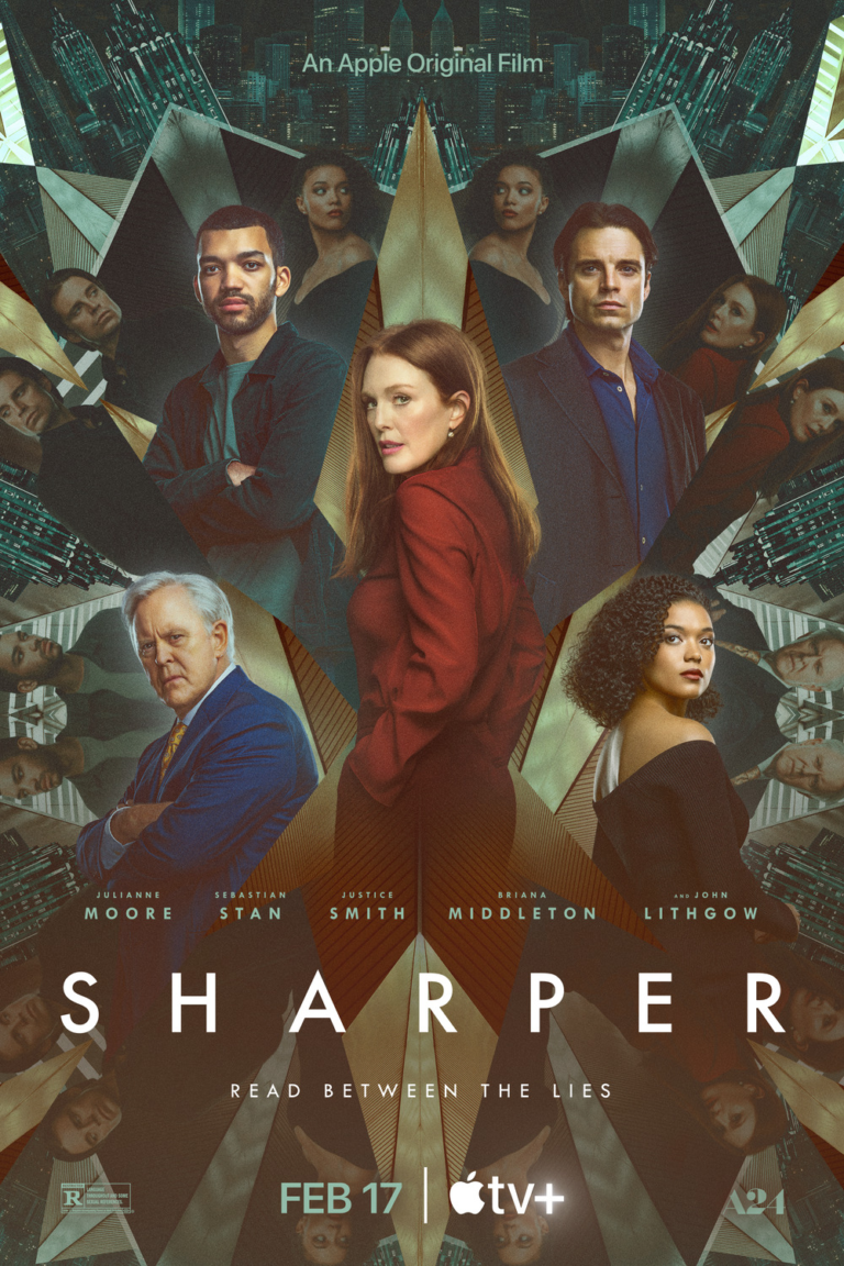 Sharper Christian Review