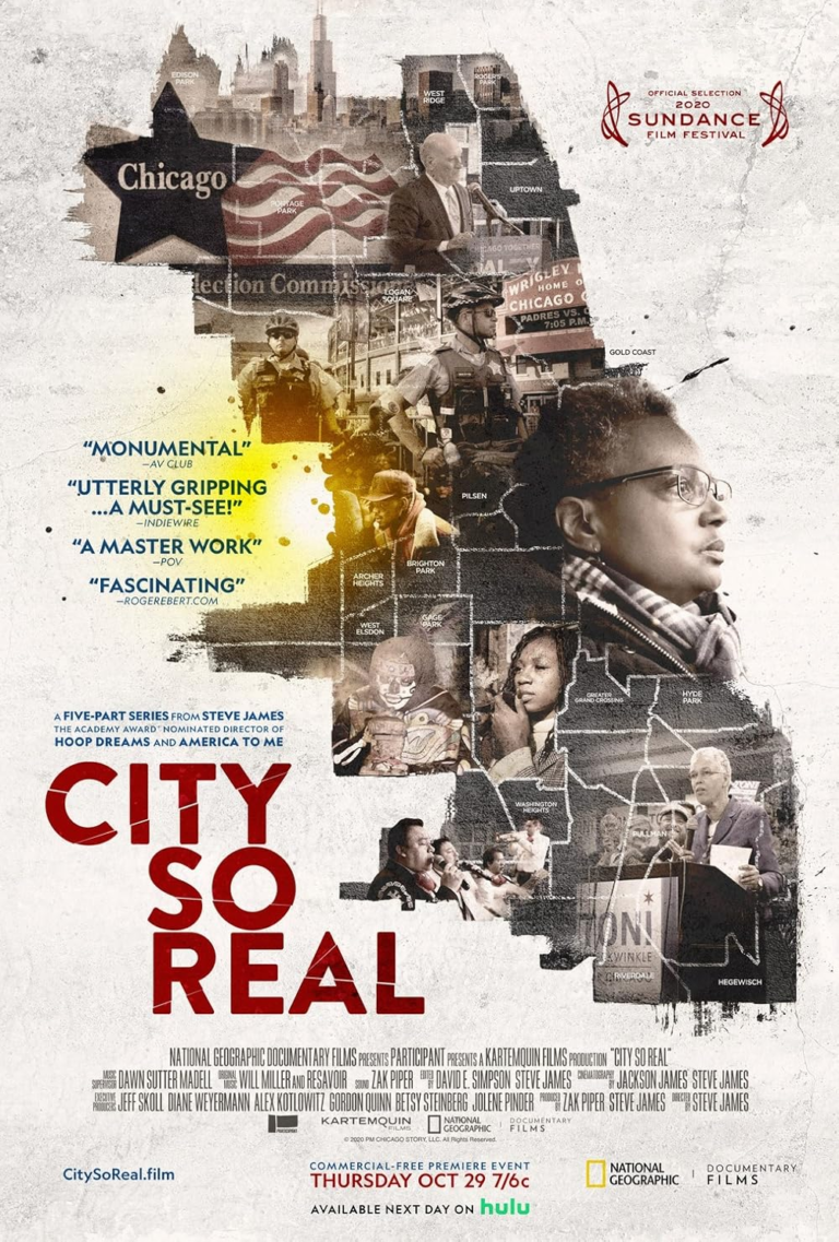 City So Real Christian Review