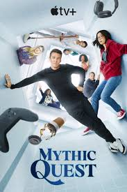 Mythic Quest Christian Review